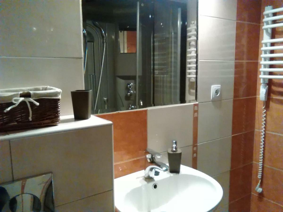 Apartman Beta Podhájska Eksteriør billede