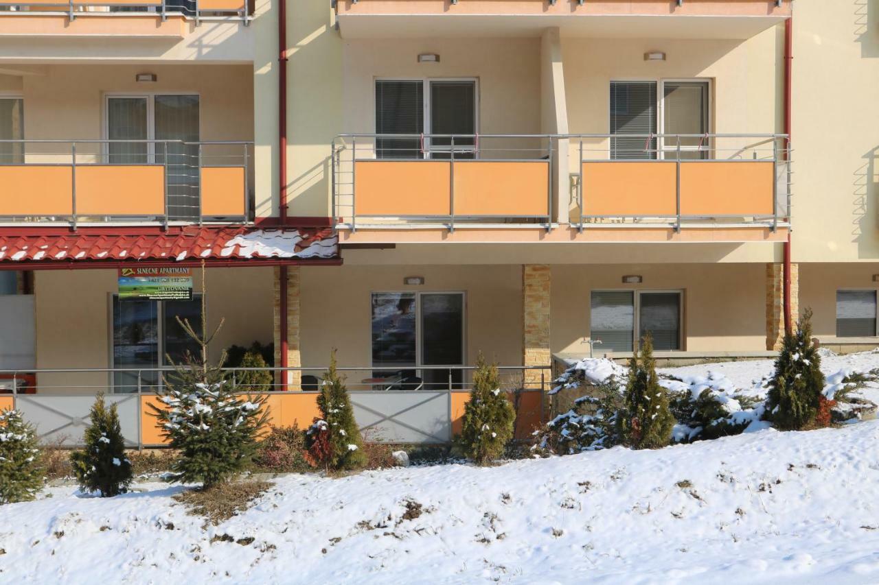 Apartman Beta Podhájska Eksteriør billede